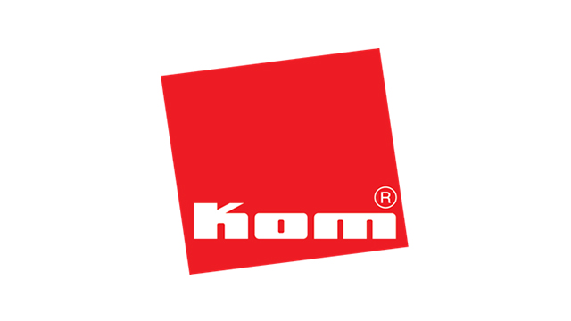 Kom Logo